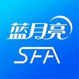 蓝月亮销售管理系统app