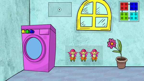 彩色房间逃脱手游(1)