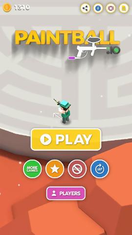 彩弹射击游戏(3)