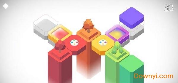 “彩色解谜手游下载”