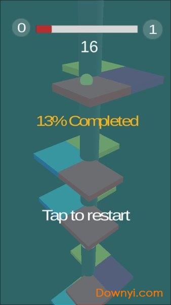 彩色粘液坠落手游