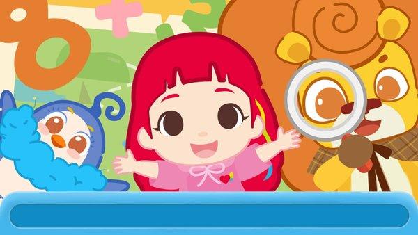 金宝贝彩虹思维课