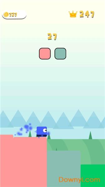 彩块大冒险手游