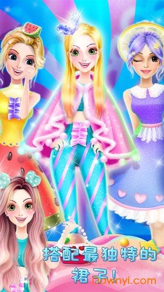 彩虹糖果公主内购修改版