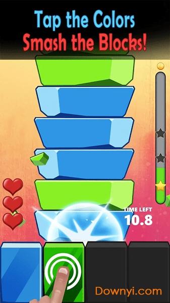 彩色水龙头手游(colortap)