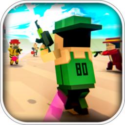 彩弹射击大作战手游(paintball.io)