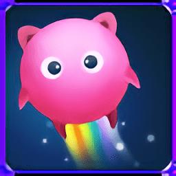 多彩泡泡龙游戏