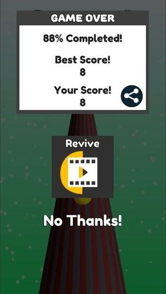 彩色螺旋球手游(2)