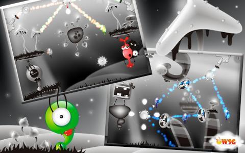 遗失的色彩手游 遗失的色彩游戏(lost colors)