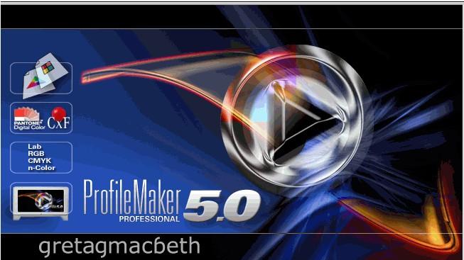 profilemaker5.0修改版