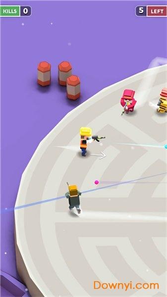 彩弹射击手游(paintball.io)