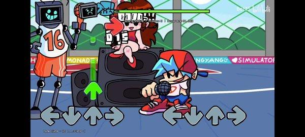 黑色星期五之夜彩虹猫模组下载 黑色星期五之夜彩虹猫下载