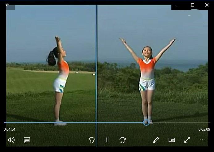 七彩阳光广播体操视频第三套(1)