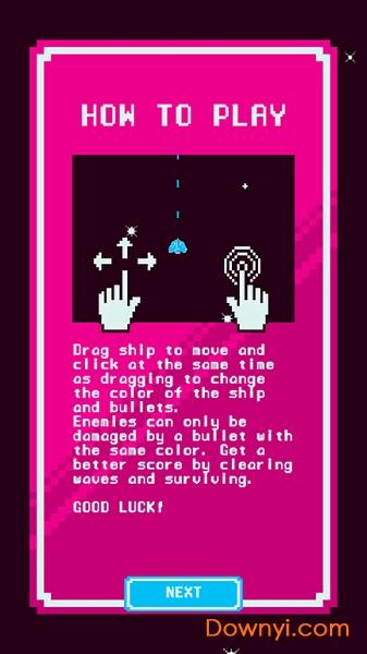 彩色火箭手游(colorrocket)