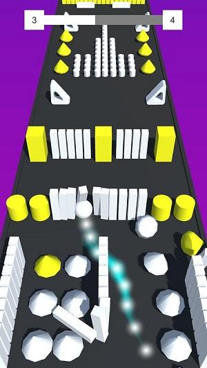 彩色碰撞3D手机版