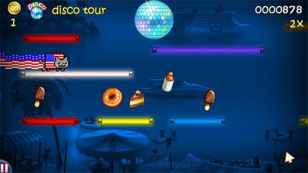 彩虹猫之迷失太空中文版(1)