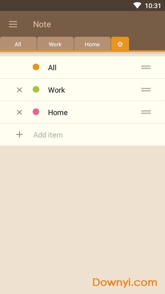 彩虹笔记专业最新版(note)