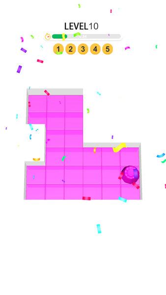 彩色果冻游戏 彩色果冻红包版下载