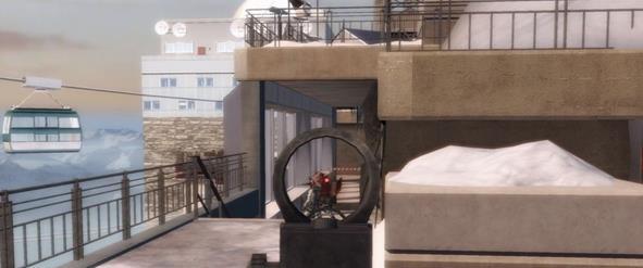 彩虹六号维加斯2局域网联机补丁