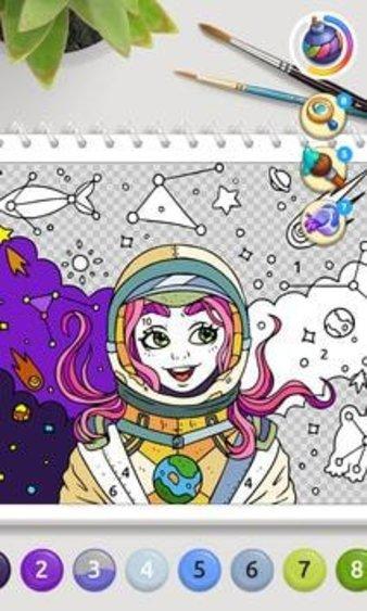 色彩故事游戏(2)