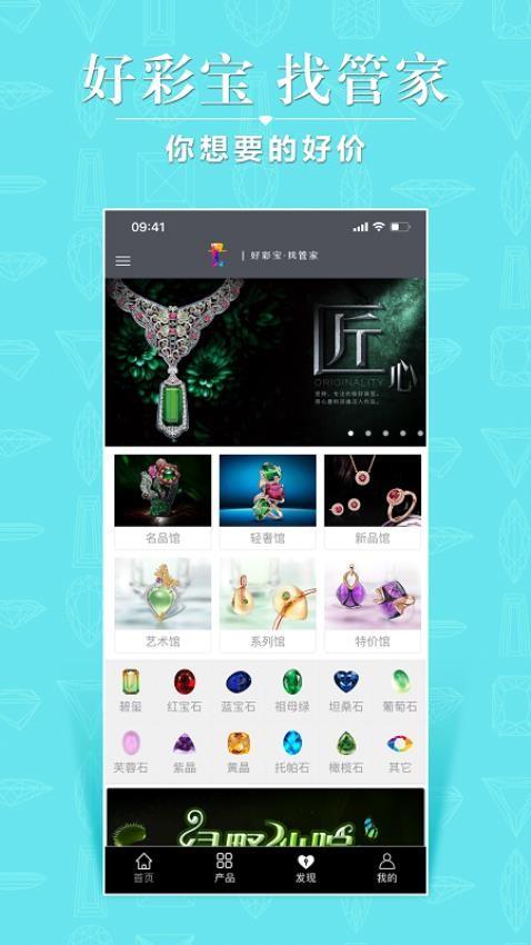 彩宝管家软件(1)