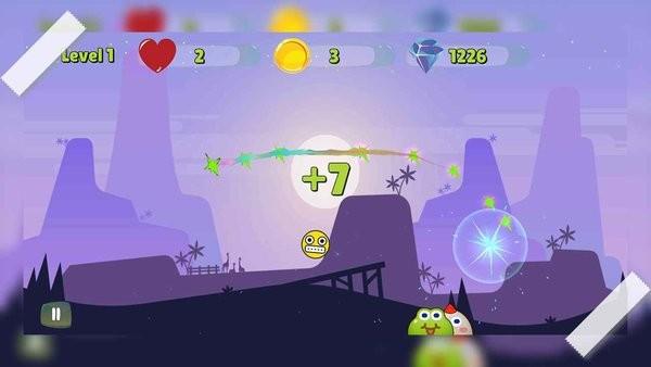 五彩刀刃手机版(1)