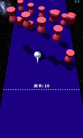彩色撞球3d手机版(2)