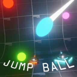 炫彩弹跳球手游