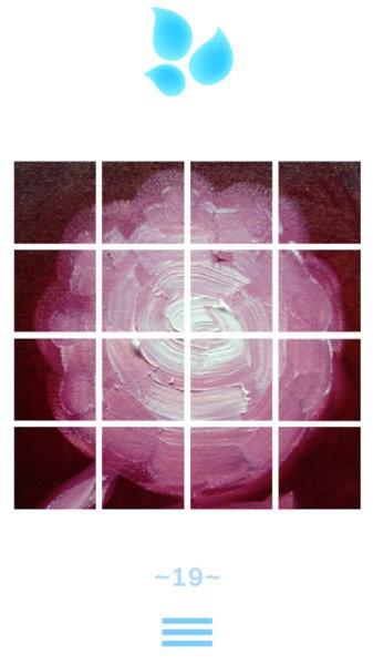 炫彩拼图2D手游