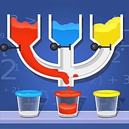 彩色流水大作战完整版