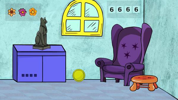 彩色房间逃脱手游(2)