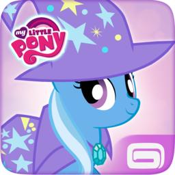 彩虹小马格斗就是魔法电脑版