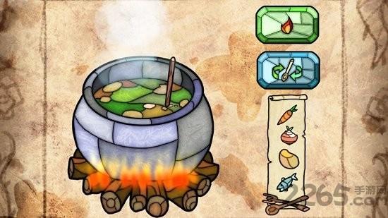 小玫瑰花彩色玻璃冒险(2)