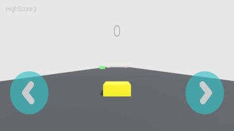 彩色方块酷跑手游(4)