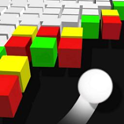 彩色碰撞3d手机版
