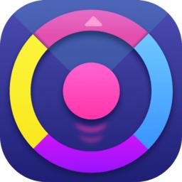 色彩极限冲刺游戏