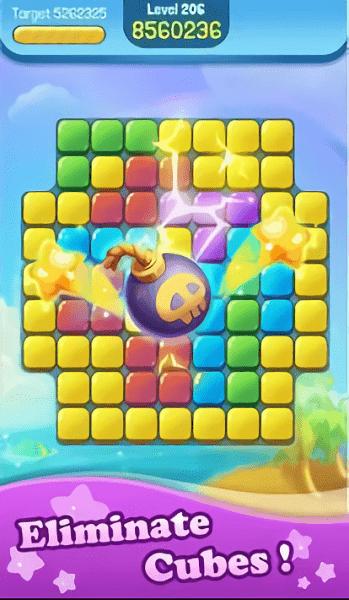 可爱的彩色方块汉化版(2)