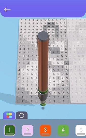 钻石彩绘小游戏(3)