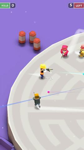 彩弹射击游戏(2)