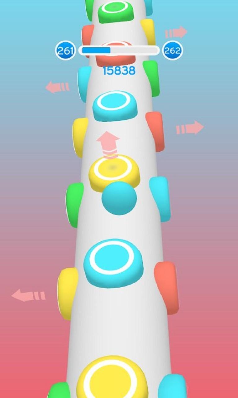 跃动的彩球手游 跃动的彩球官方版下载