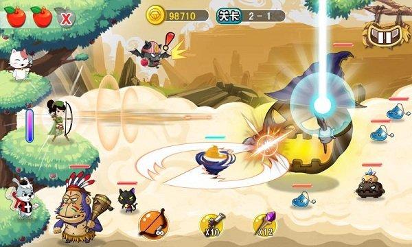 宠物王国5彩虹bt内购修改版