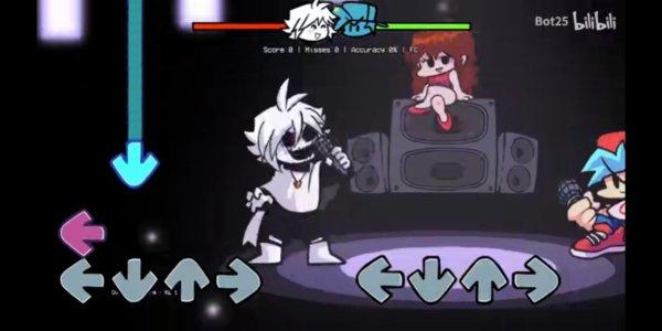 黑色星期五之夜彩虹猫版