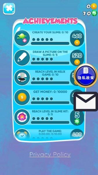 彩虹粘液模拟器中文版