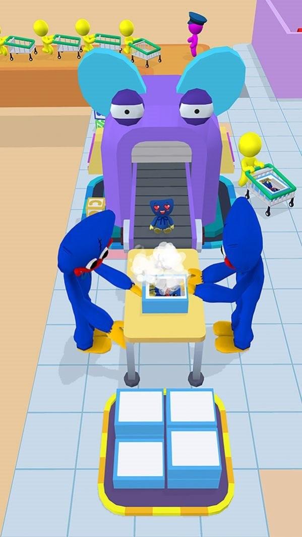 彩虹朋友玩具工厂(2)