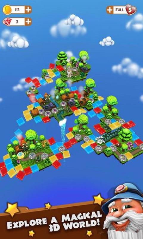 色彩巫师无限金币修改版