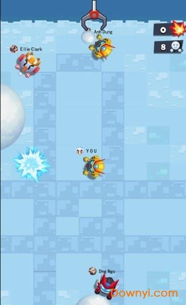 彩色践踏者手机版(color stomper)