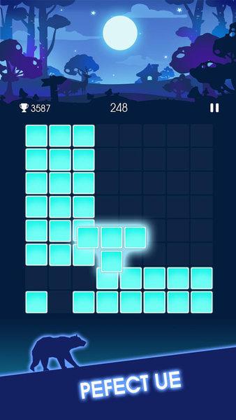 多彩方块消除手游