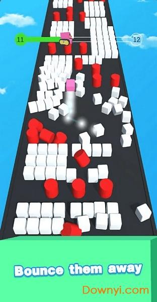 彩色小车冲撞手游 彩色小车冲撞游戏下载