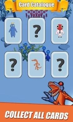 彩虹怪物卡牌大战(2)