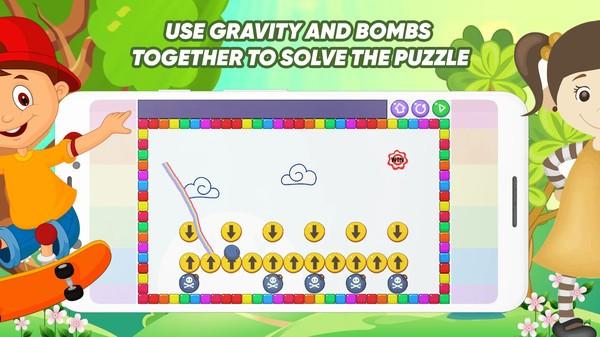 物理彩虹球官方版